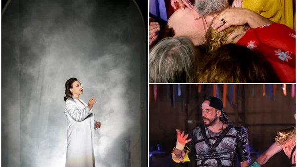 Ποιοι τραγουδιστές αφήνουν το μικρόφωνο για χάρη του θεάτρου; 